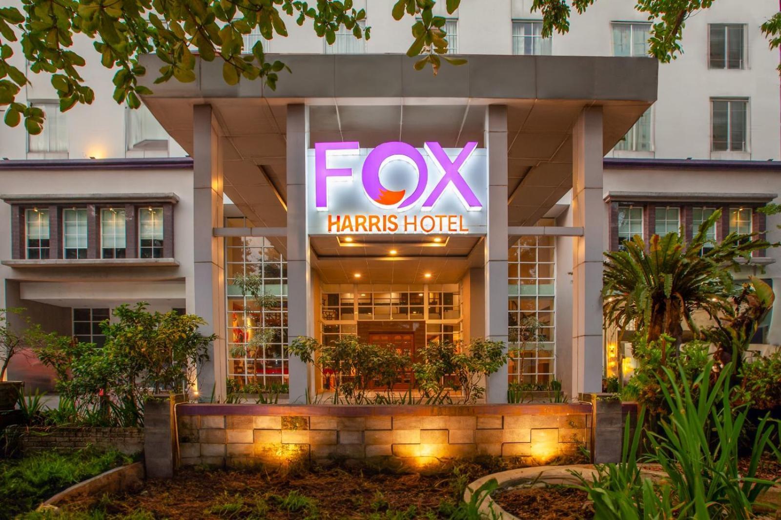 Fox Harris City Center Bandung Exterior foto