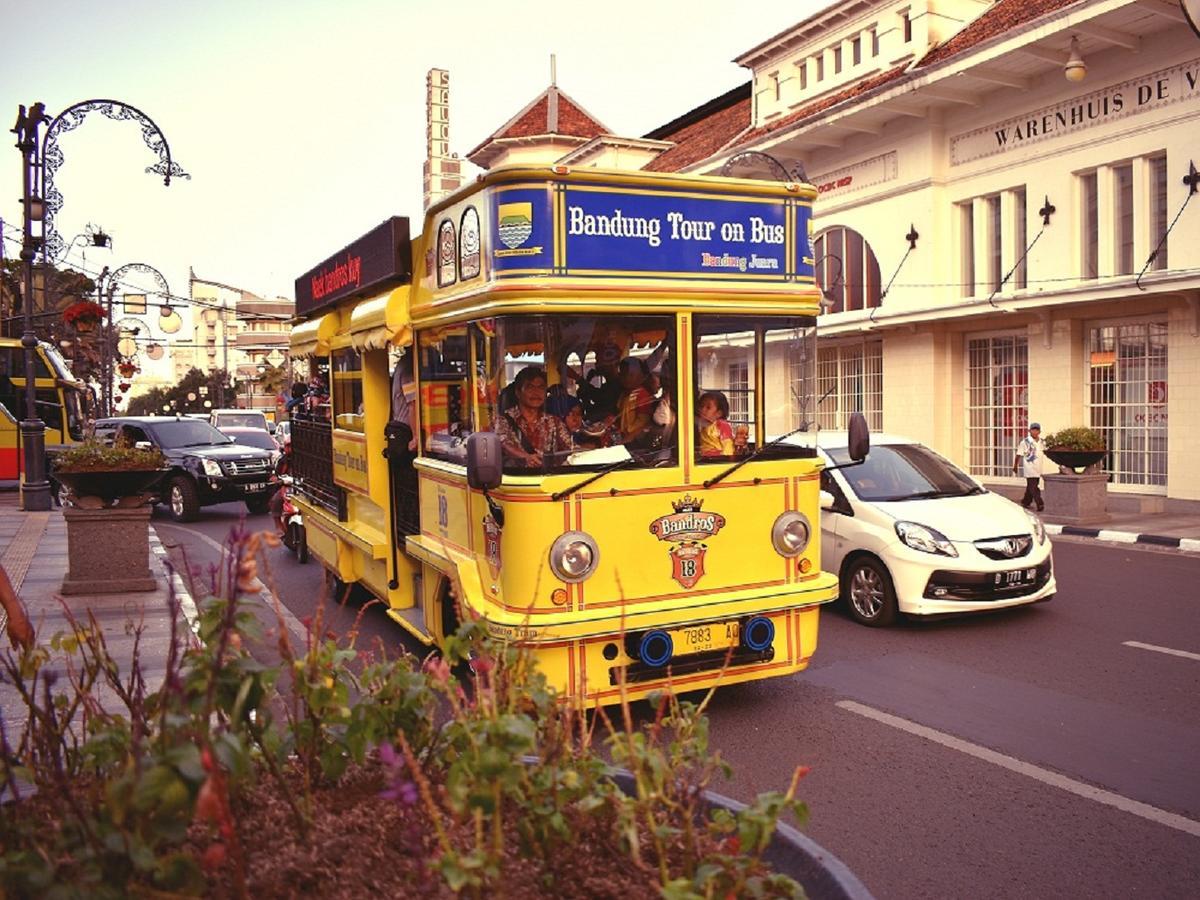 Fox Harris City Center Bandung Exterior foto